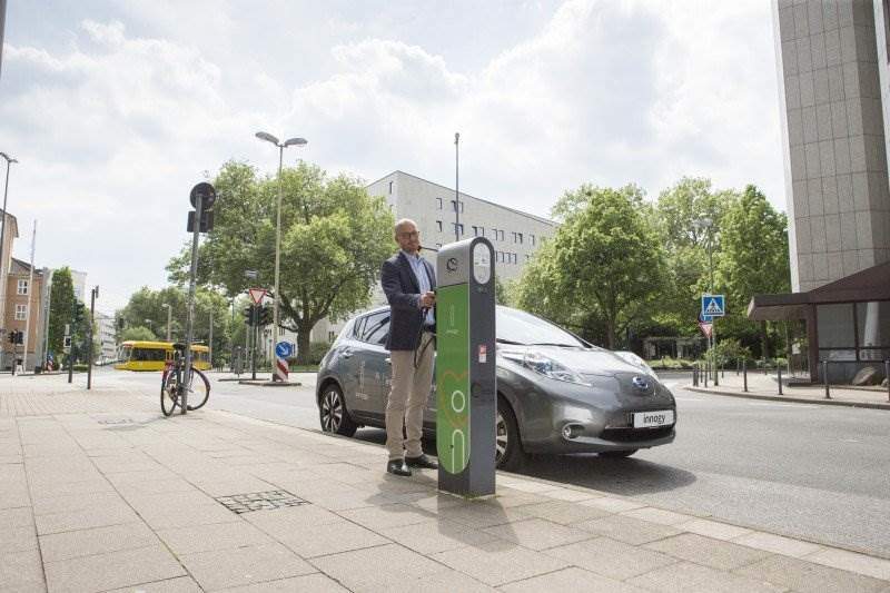 Innogy steigt bei Berliner Carsharing-Startup Getaway ein