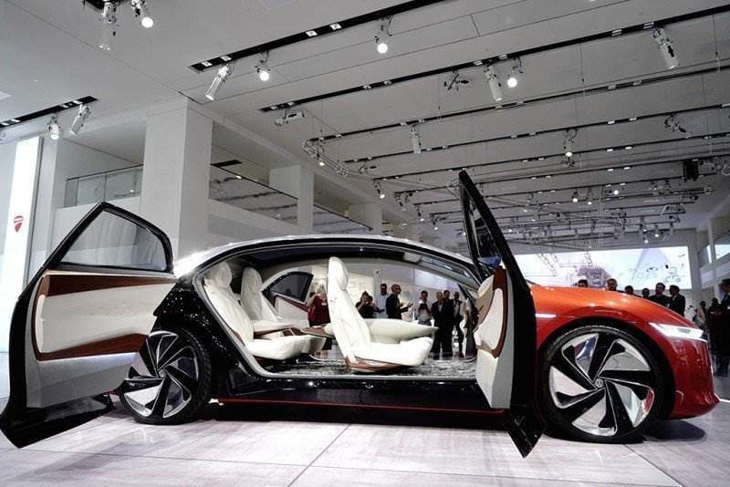 Volkswagen kündigt an Fertigung von Batteriezellen der nächsten Generation anzugehen