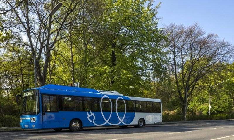 Vollniederflur-Elektrobus des finnischen Elektrobus-Hersteller Linkker kommt im Herbst