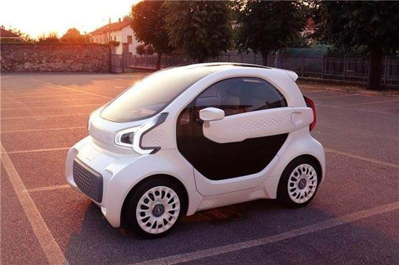 Massenproduktion aus dem 3D-Drucker: LSEV Elektroauto von XEV soll in Serie gehen