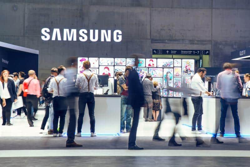 Samsung: Gerüchte um eigenes E-Fahrzeug dementiert