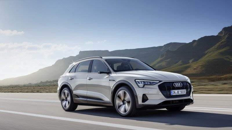 Cover Image for 10.000 Reservierungen für Audi e-tron bereits erreicht