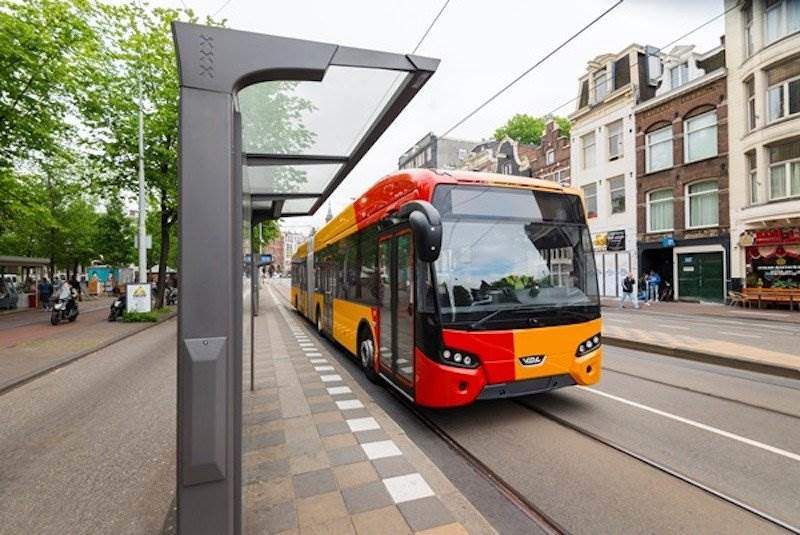 ÖPNV elektrisiert: 21 neue Elektrobusse für Kopenhagen