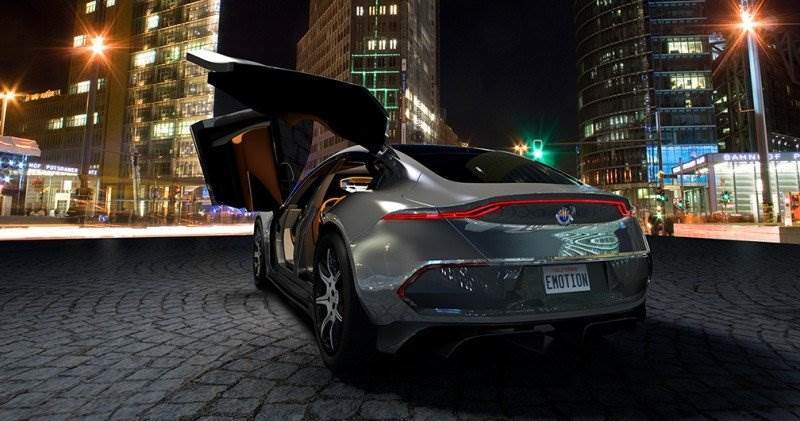 Cover Image for Fisker will 40.000-Dollar-Elektroauto bauen