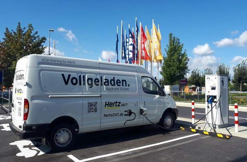 Cover Image for IKEA Deutschland startet mit emissionsfreien Möbeltransport