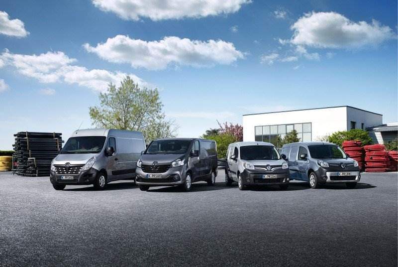 Renault: Weltpremiere einer autonomen, rein elektrischen und vernetzten Fahrzeugstudie auf der IAA Hannover