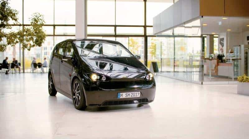 Cover Image for Sono Motors plant mit 260.000 Sion Elektroautos über gesamte Bauzeit