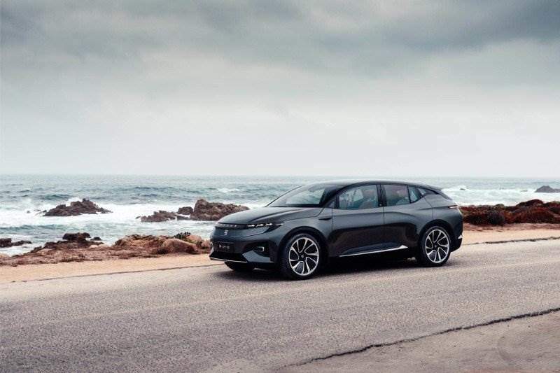 Testrunde im M-Byte – so fährt sich das ehemalige BYTON Concept