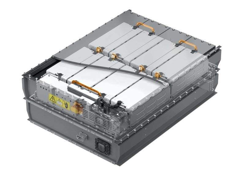 Webasto: Weltpremiere Standard Batteriesystem für Nutzfahrzeuge auf der IAA 2018