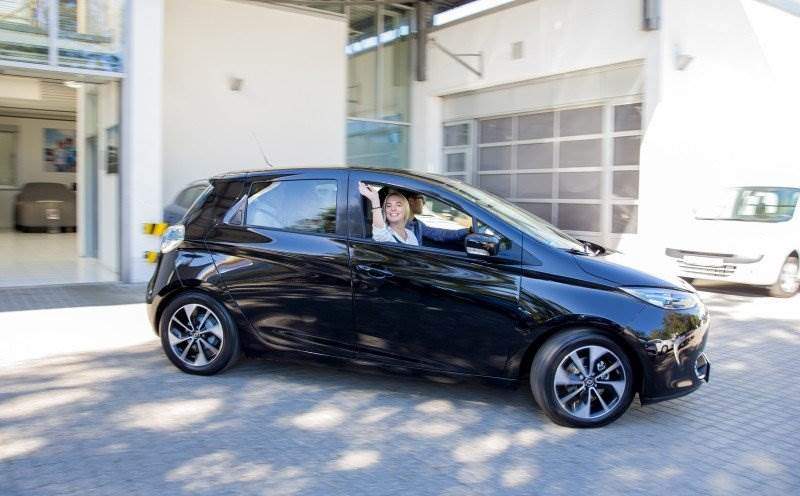 ADAC: 24 Stunden den Renault ZOE kostenfrei erleben und E-Mobilität spüren