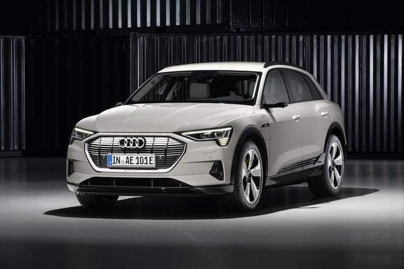 Cover Image for Audi strebt maximale Produktion von e-tron bis zum Ende des Jahres an