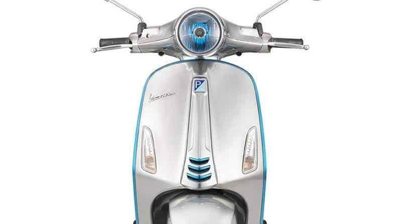 Europa-Vorverkauf der Vespa Elettrica gestartet