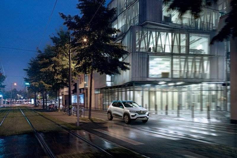 Renault: „Drive the Future” – E-City-SUV-Modell, Captur und Mégane als PHEV und autonomes Fahren