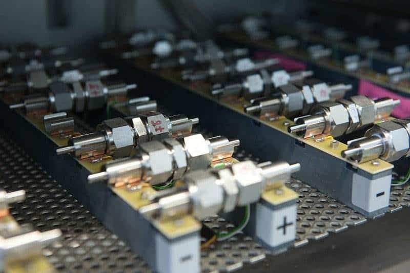 Uni Ulm erhält Cluster im Bereich Batterieforschung