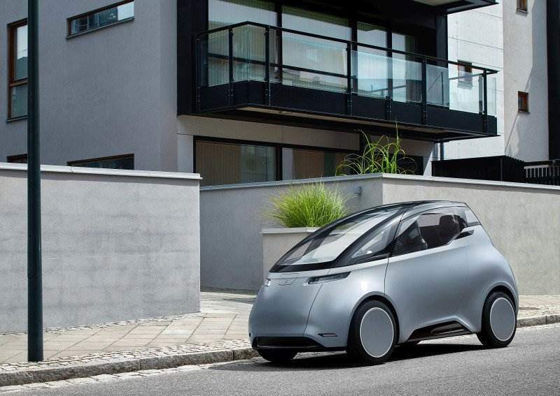 Uniti erweitert Forschungs- und Entwicklungteam für E-Fahrzeuge in Großbritannien