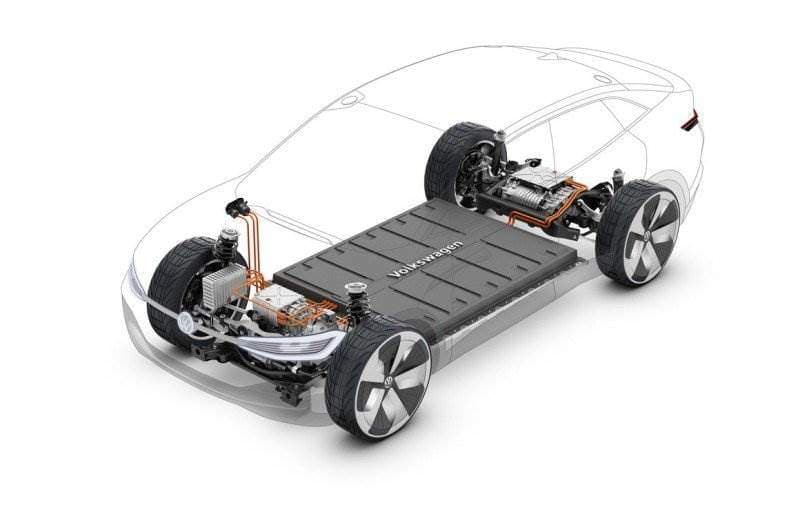 Cover Image for Volkswagen Group China baut weltweit erstes Produktionswerk für MEB-Fahrzeuge