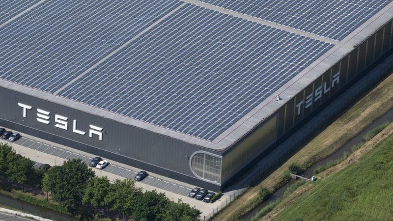 Tesla erwirbt 210 Hektar großes Grundstück für chinesische Gigafactory in der Region Lingang von Shanghai