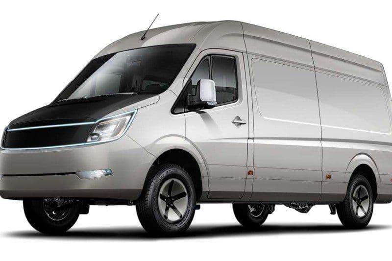 AVEVAI E-Van aus Singapur mit 330 km Reichweite ab 2019 in Europa