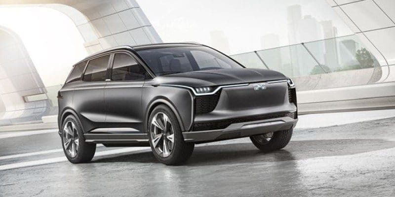 Aiways U5 Ion: 190 PS und 460 km Reichweite für 25.000 Euro