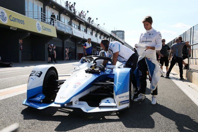 Cover Image for BMW: „Formel E hat bereits jetzt geholfen, die Messlatte in der E-Mobilität sehr hoch zu legen“