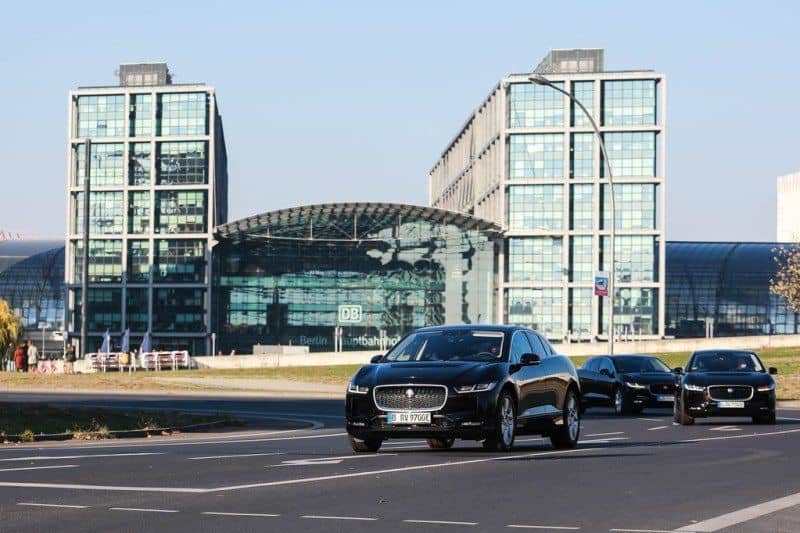 Cover Image for Jaguar Land Rover & Chery wandeln Standort Changshu in eMobility-Zentrum um