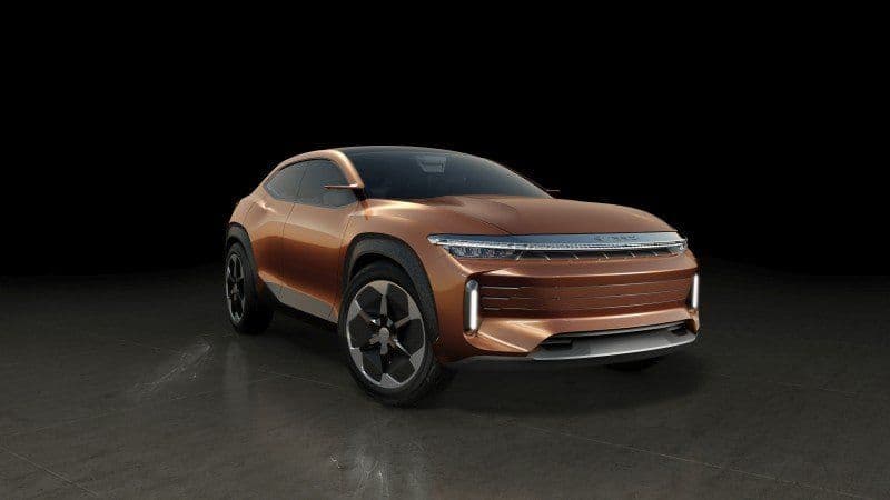 Cover Image for Kevin Michael Rice gestaltet künftig das Erscheinungsbild der Chery E-Autos