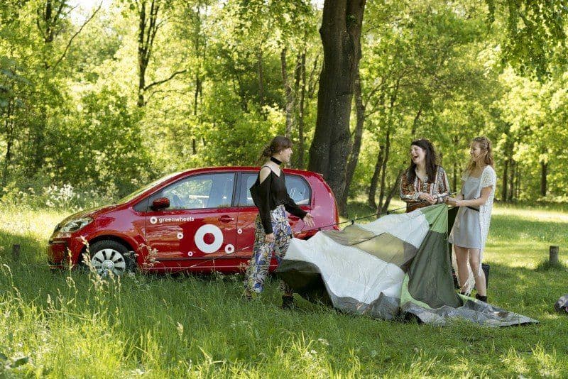 Private e-Carsharing-Initiative schließt sich dem niederländischen Mobilitätsdienstleister Greenwheels an