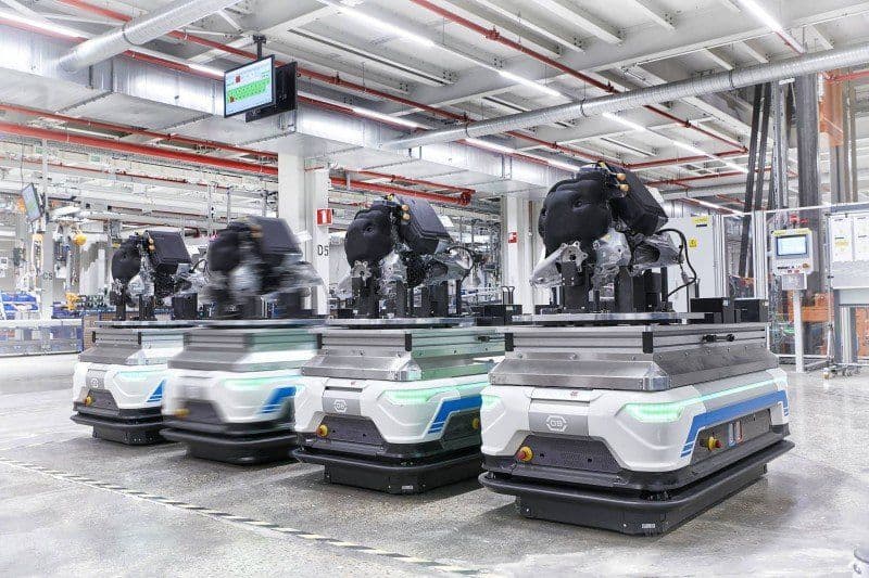 Cover Image for Schaeffler bringt Getriebe für elektrische Antriebe in Serie