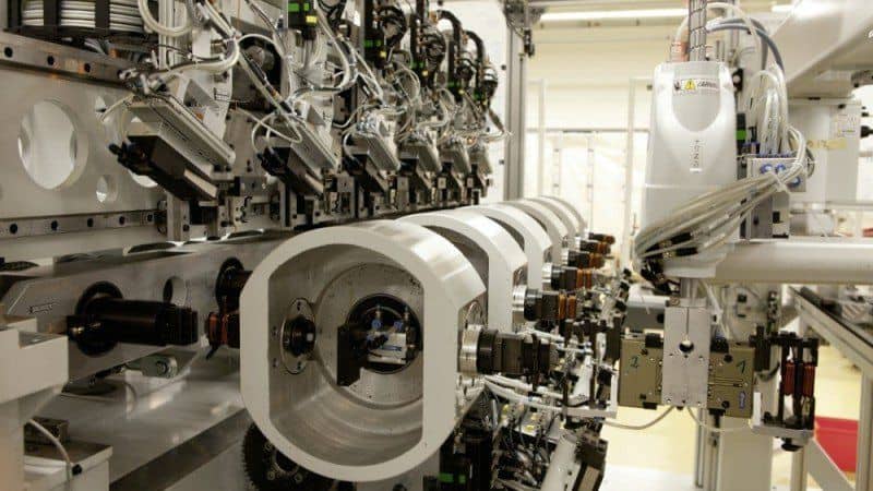 Schaeffler investiert in Bereich der Elektromotorenfertigung