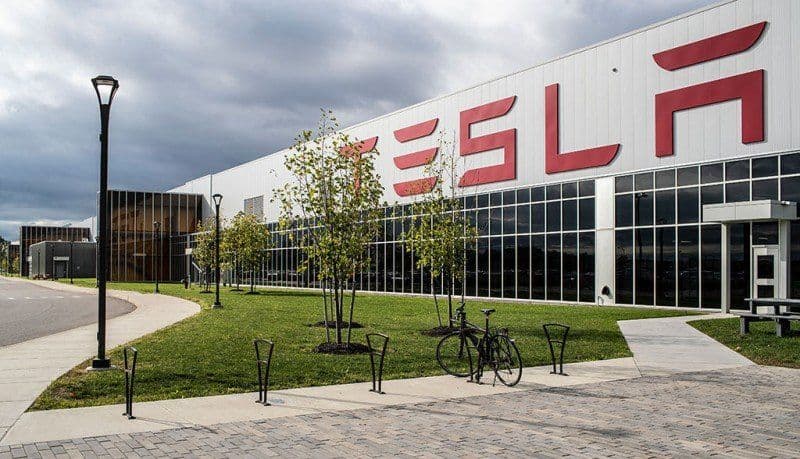 Tesla Gigafactory 2 – ein Blick ins Innere