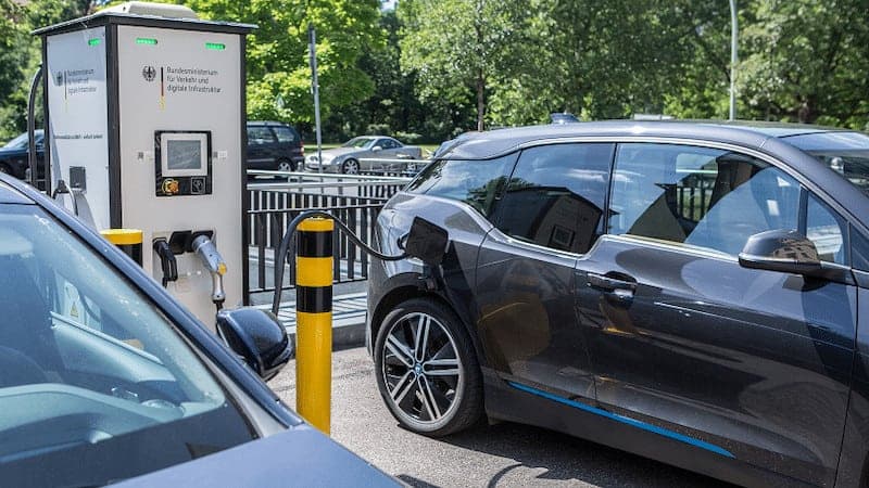 50 Millionen Euro für Elektromobilität in Städten
