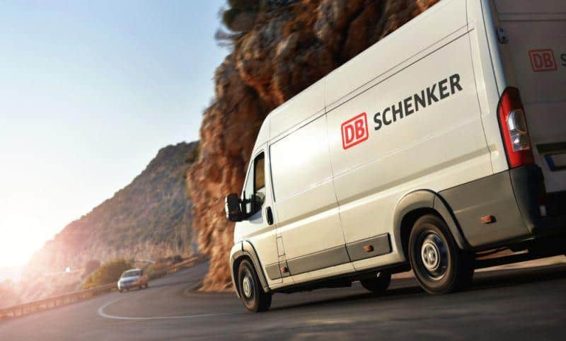 Cover Image for DB Schenker schreibt sich Elektrifizierung der eigenen Flotte auf die Fahne