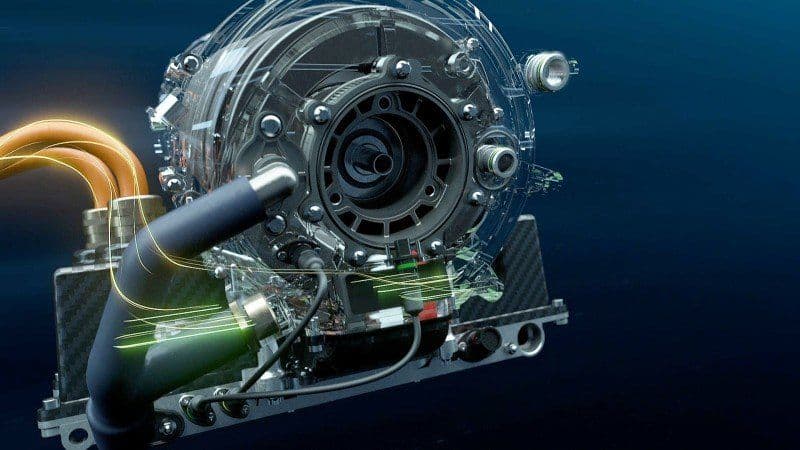 Antriebsstrang des BMW iFE.18 schafft Verbindung zwischen Motorsport und Serienentwicklung