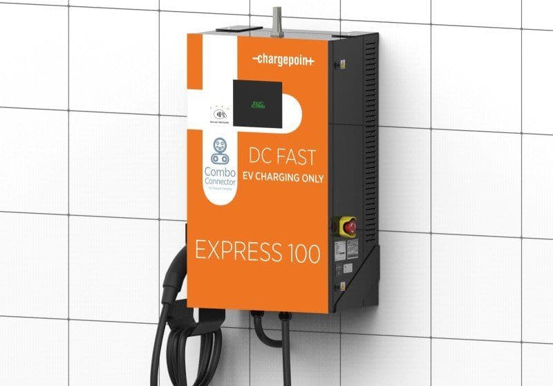 ChargePoint stattet Daimler-Vertragshändler in Deutschland mit Ladestationen aus