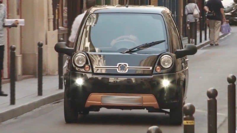 Mia 2.0 – E-Kleinwagen soll ab 2020 mit 12.000 Exemplaren/Jahr in Produktion gehen