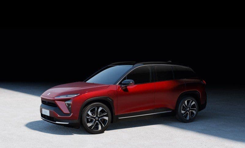 NIO ES6: Vollelektrisches SUV – 510 Kilometer Reichweite ab 45.800 Euro