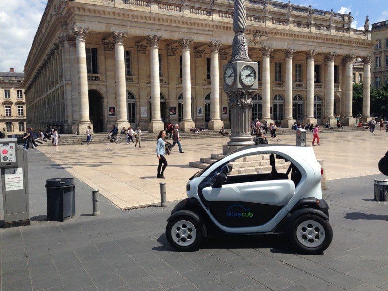 Renault verlagert Fertigung des Twizy von Spanien nach Südkorea