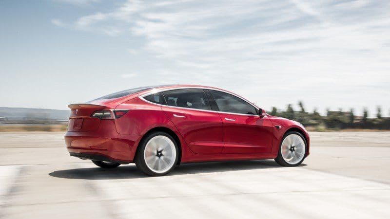 Tesla erreicht bei Model 3-Produktion die 1.000er-Grenze/Tag