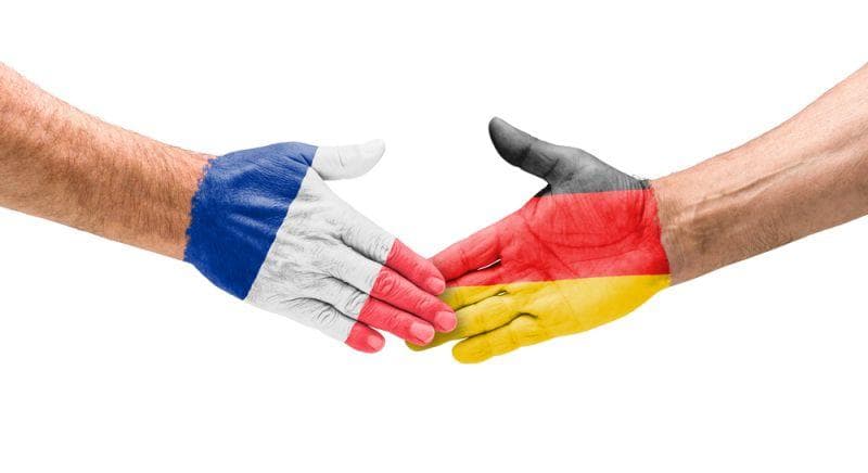 Cover Image for Deutschland und Frankreich Hand in Hand für gemeinsame Förderung der Batterie-Produktion