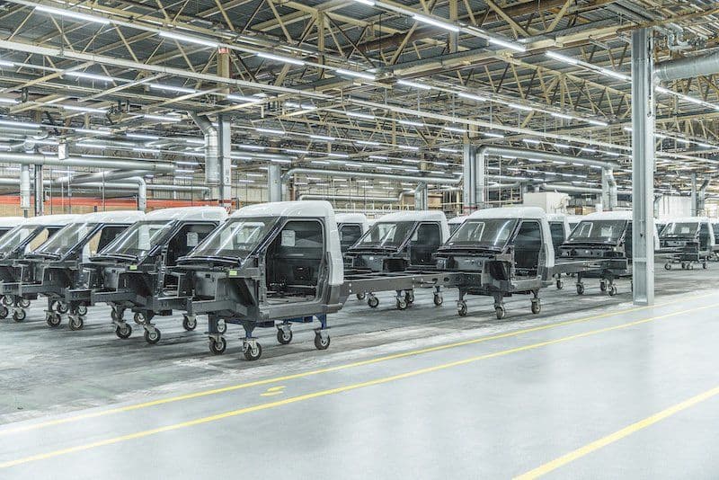 Cover Image for Elektro-Transporter StreetScooter darf in Großserie gebaut werden