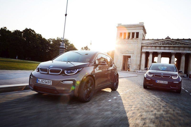 142.617 elektrifizierte Fahrzeuge setzten BMW und MINI in 2018 ab!