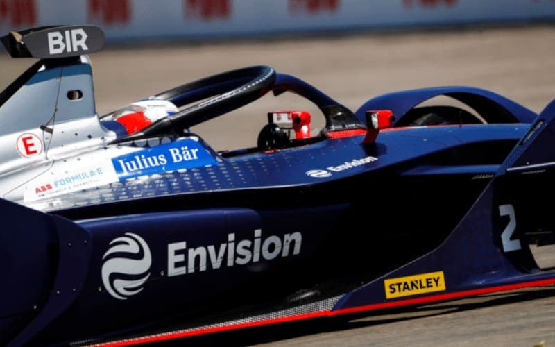 Cover Image for Formel E: Sam Bird siegt in kontroversem Santiago E-Prix 2019