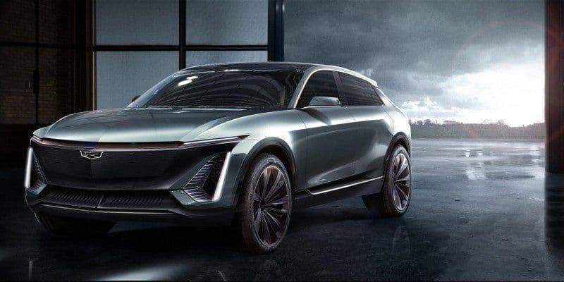 Cover Image for Cadillac wird führende E-Automarke von General Motors (GM) & Ausblick auf erstes E-Auto von Cadillac