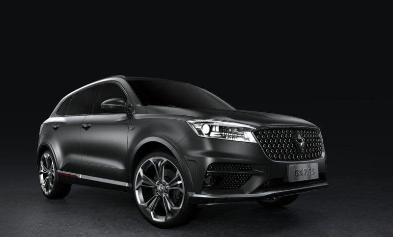 Chinesisches Start-Up Ucar hat die Zukunft Borgwards in der Hand