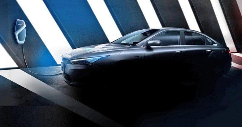 Cover Image for Geely bringt im ersten Quartal 2019 seine vollelektrische Limousine weltweit auf die Straße