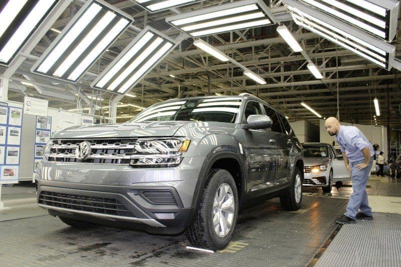 Cover Image for Globale Ford-VW-Allianz stellt Mittelgroße Pick-ups, Transporter und E-Mobilität in den Fokus