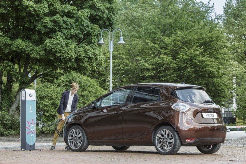 Innogy überführt Sparte für Elektromobilität in eigene Gesellschaft