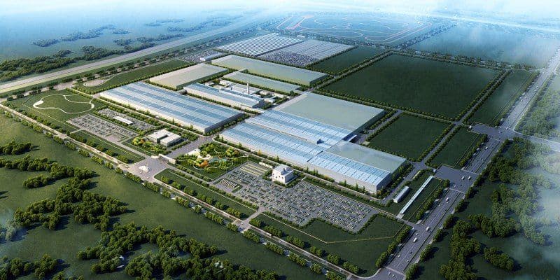 Magna und BJEV eröffnen Entwicklungszentrum in China