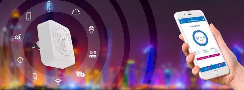 Mobiles Ladekabel NRGkick: Markt entwickelt sich „äußerst dynamisch“