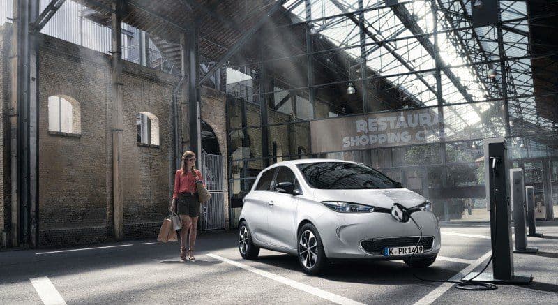 Renault: 7.400 Neuzulassungen in 2018